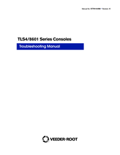 Veeder-Root TLS4/8601 Series Troubleshooting Manual