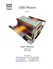 AVL Looms Little Weaver User Manual