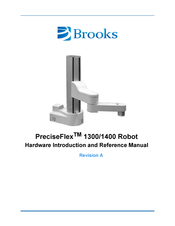 Brooks PreciseFlex 1300 Manual