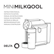 Delta Q MiniQool  MAHI Distribution