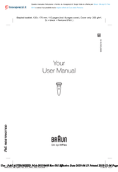 Braun Silk- pil 9 Flex User Manual