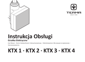 TERMA KTX 3 User Manual