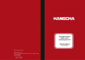 HANGCHA GTHZ120 Operation Manual