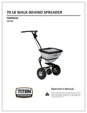 Titan Attachments 191361 Operator's Manual