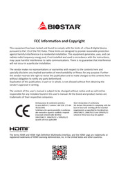 Biostar B650M-SILVER Manual