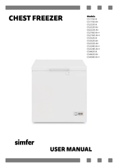 Simfer CG3320 A+ User Manual
