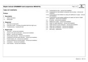 Grammer MSG97GL Repair Manual