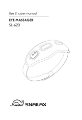 Snailax SL-623 Use & Care Manual