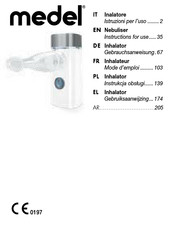 Medel Compact 95280 Instructions For Use Manual