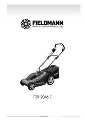 Fieldmann FZR 2046 E User Manual