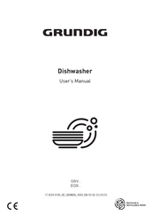 Grundig GSV Series User Manual
