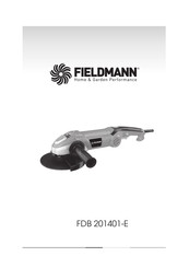Fieldmann FDB 201401-E Manual