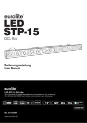 EuroLite LED STP-15 User Manual