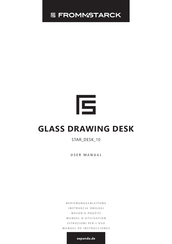 Fromm&Starck STAR-DESK-10 User Manual