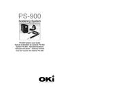 Oki PS-900 User Manual
