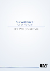 2M Technology 2MT-7232 Series User Manual