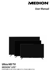 Medion MD 31711 User Manual