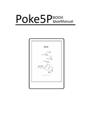 Onyx Boox Poke5P User Manual