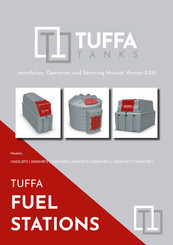 TUFFA TANKS 6000VBFS Installation, Operation And Servicing Manual
