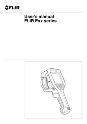 FLIR E series User Manual