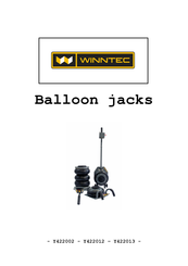 Winntec Y422012 Instruction Manual