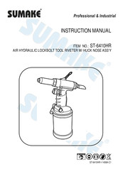 Sumake ST-6410HR Instruction Manual