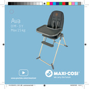 Maxi-Cosi Ava Manual