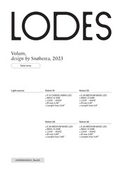 Lodes Volum 42 Manual