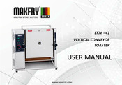 MAKFRY EKM-41 User Manual
