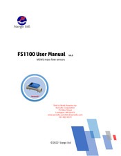 Siargo FS1100 User Manual