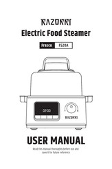 Razorri FS20A User Manual