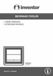 INVENTOR BC-44B Manual