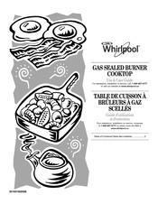 Whirlpool WCG52424AS Use & Care Manual