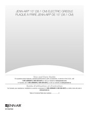 Jenn-Air JEF3115GS Use And Care Manual