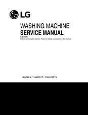 LG T1603TEFTS Service Manual