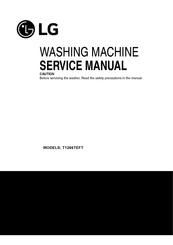 LG T1266TEFT Service Manual