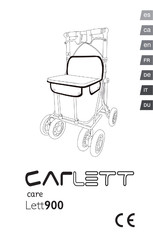 Carlett Lett900 Manual