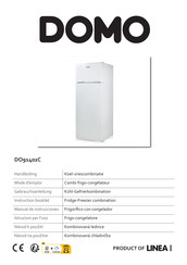 Linea 2000 Domo DO91402C Instruction Booklet