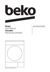 Beko DH 9433 RX0 User Manual