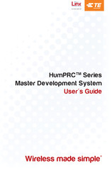 TE MDEV PRC Series User Manual