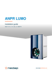 Nedap ANPR LUMO Installation Manual