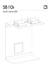 L-Acoustics SB10r Owner's Manual
