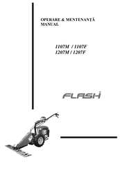 Flash 1207F Manual