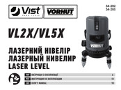 Vist 34-202 User Manual