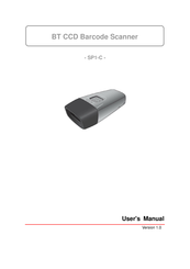 AirTrack SP1-C User Manual
