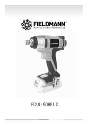 Fieldmann FDUU 50851-0 Instructions Manual