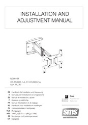 SMS Icon WL 3D Installation And Adjustment Manual