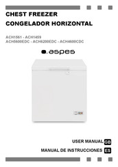 Aspes ACH4600CDC User Manual