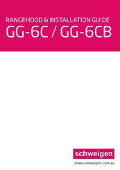 Schweigen GG-6CB Installation Manual