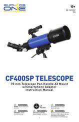 Explore One CF400SP Instruction Manual